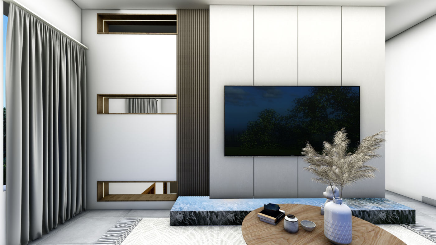 Sharooq Residence - Interiors – image 1