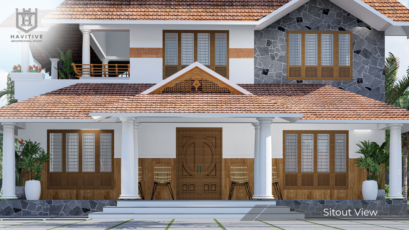 Shiljith Residence – image 4