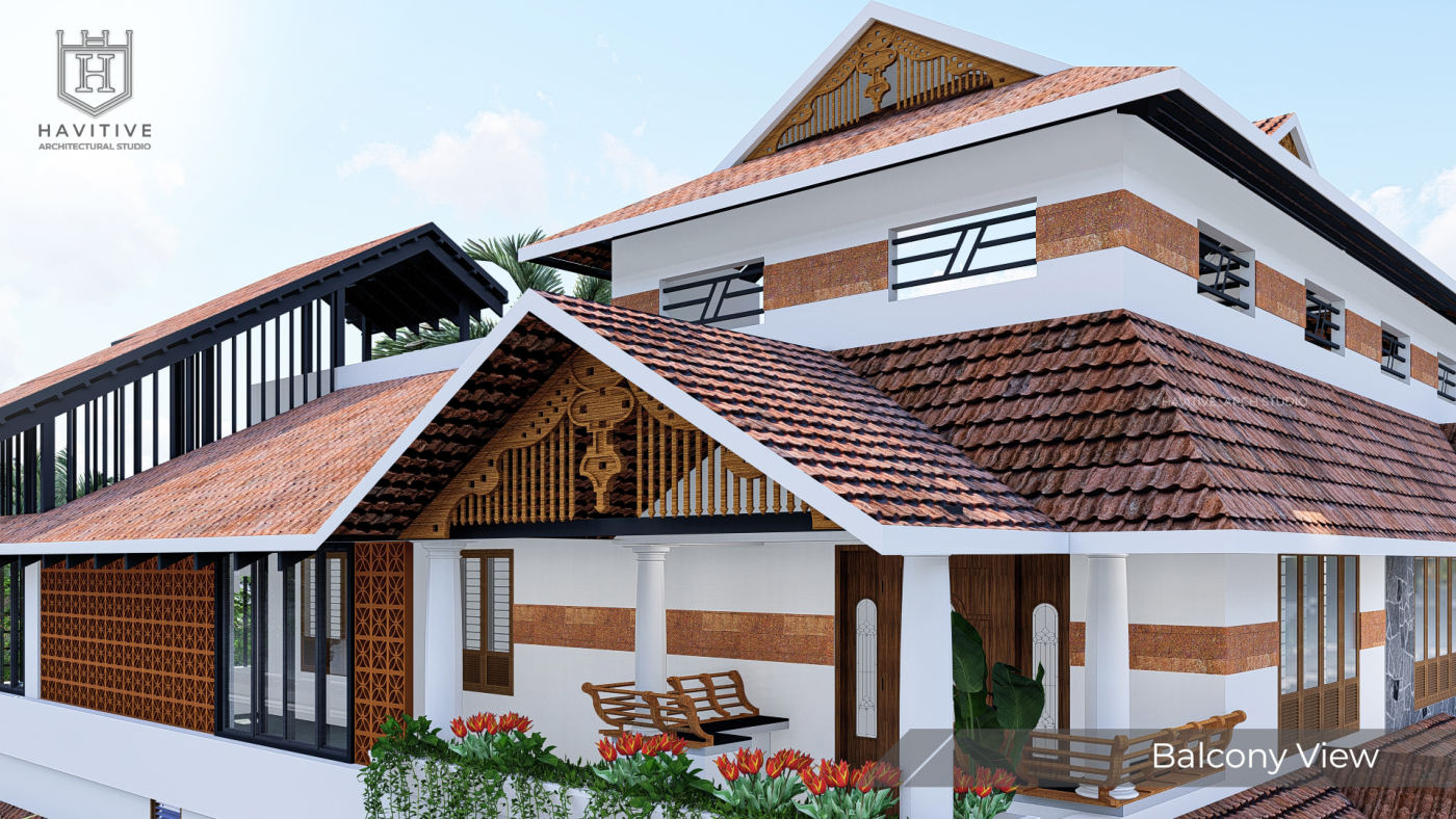 Shiljith Residence – image 5